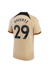 Chelsea Kai Havertz #29 Fotballdrakt Tredje Klær 2022-23 Korte ermer